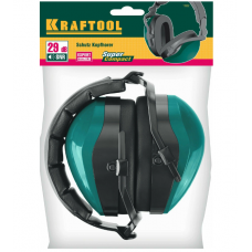 Наушники противошумные защитные KRAFTOOL 11362